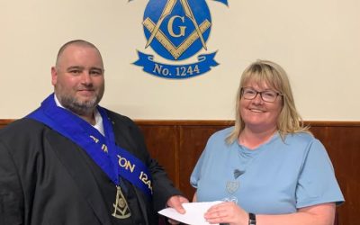 Proud to Support the Sandhaven & Pitullie Village Christmas Lights!